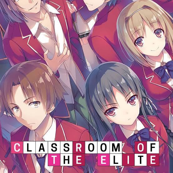 Classroom of the Elite