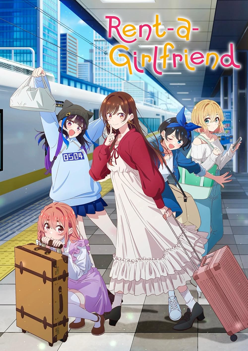Rent-A-Girlfriend