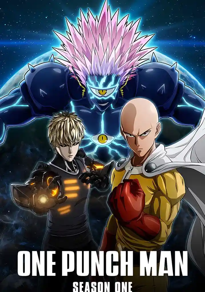 One Punch Man