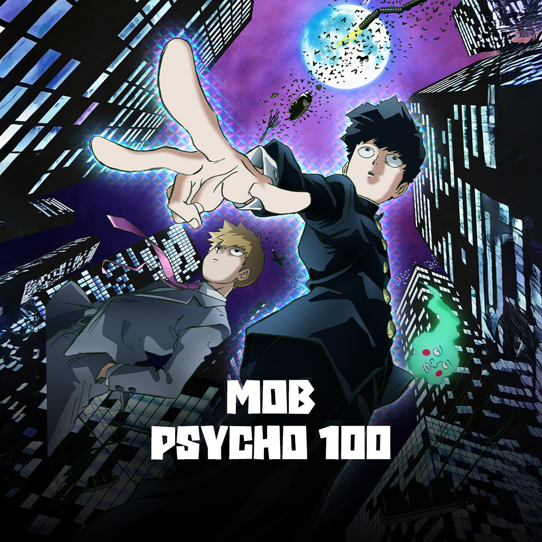 Mob Psycho 100