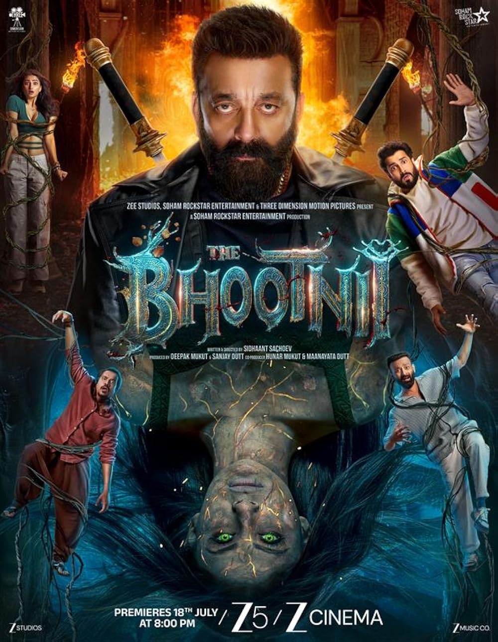 The Bhootnii