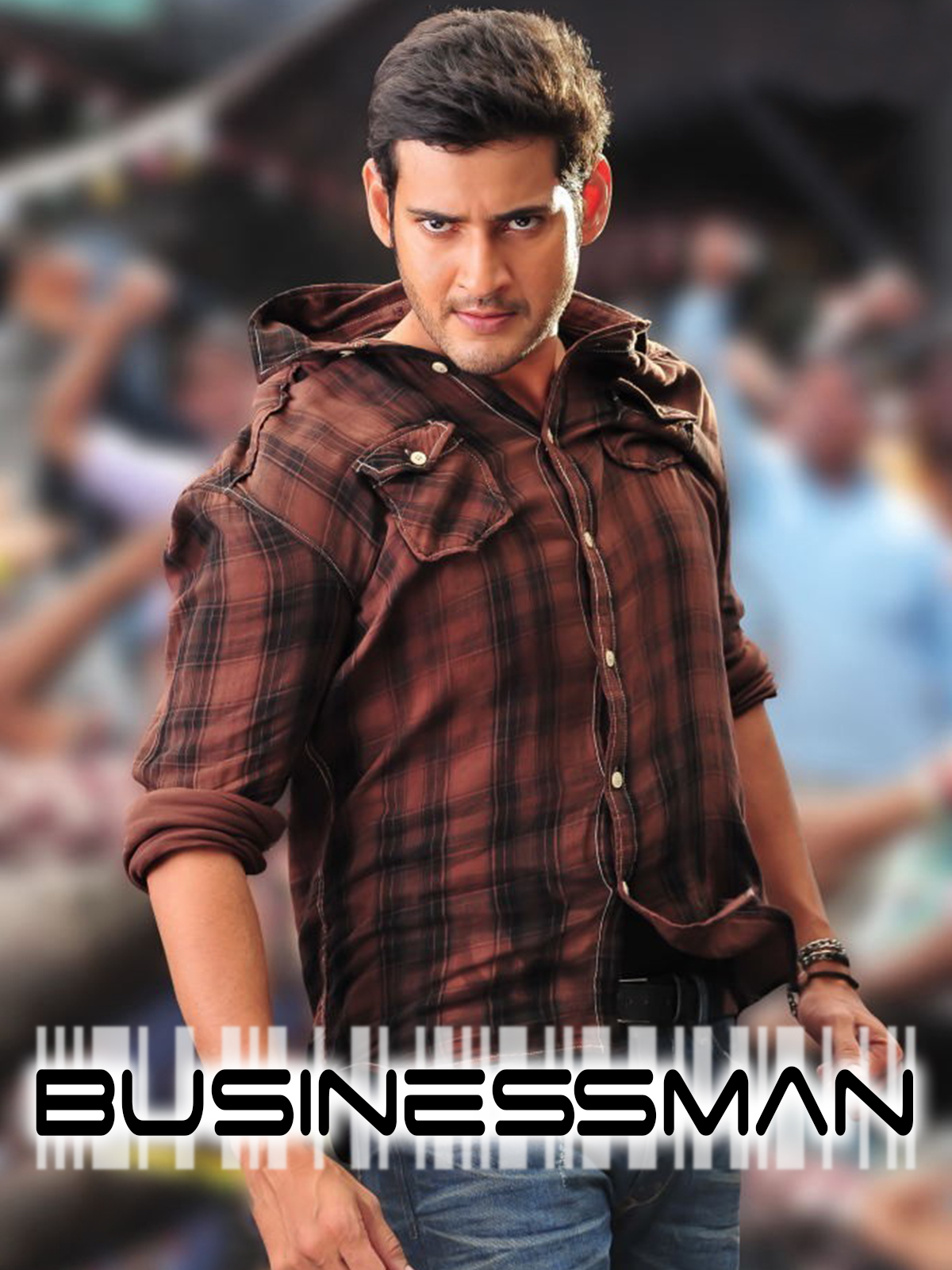 The Businessman (Telugu)