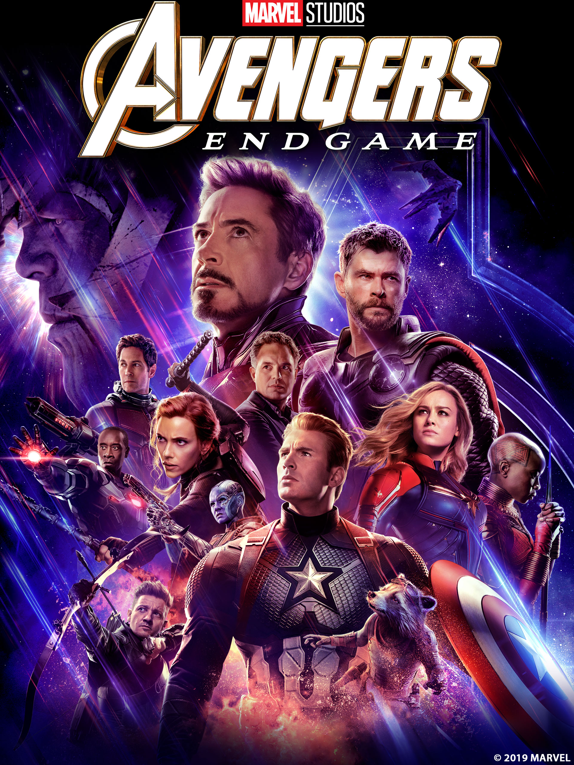 Avengers: Endgame