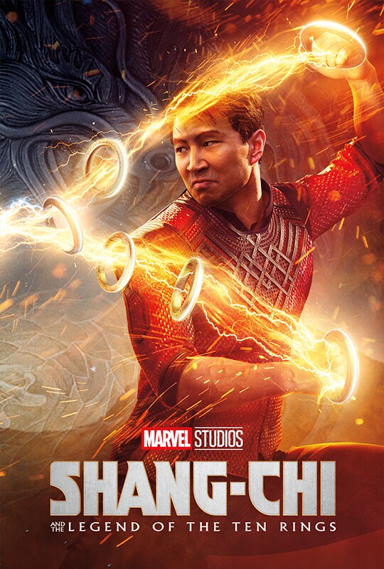 Shang-Chi and The Legend of The Ten Rings