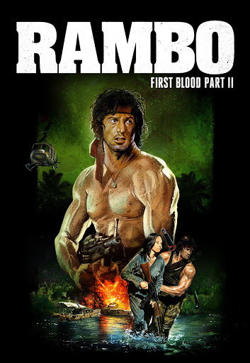 Rambo: First Blood Part II