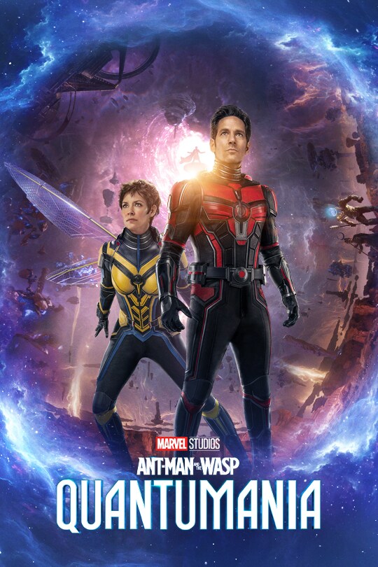 Ant-Man and The Wasp: Quantumania