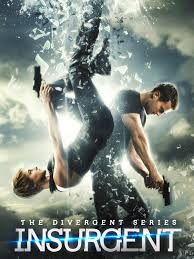 The Divergent Series: Insurgent