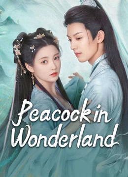 Peacock in Wonderland