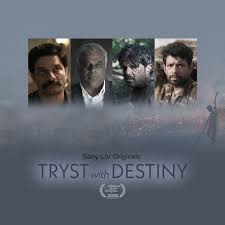 Tryst With Destiny