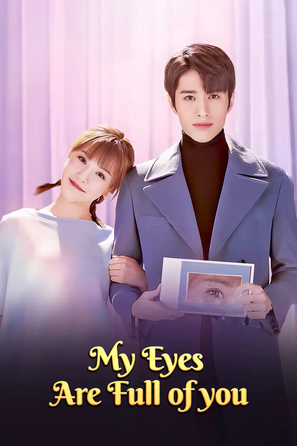 My Eyes Are Full Of You