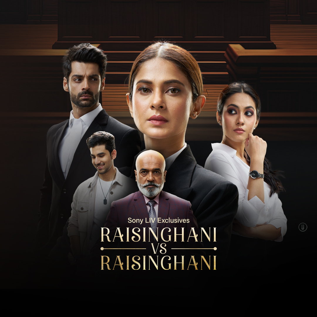 Raisinghani vs Raisinghani