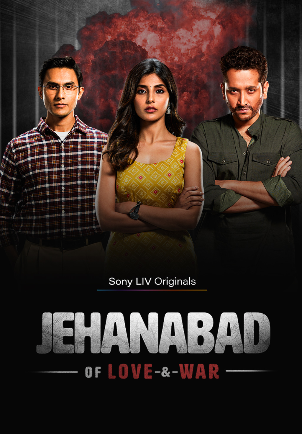 Jehanabad - Of Love and War