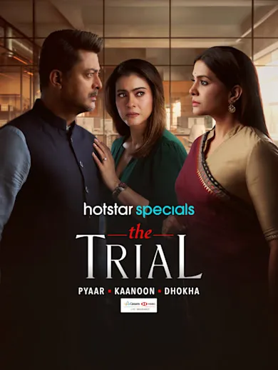 The Trial: Pyaar, Kaanoon, Dhokha