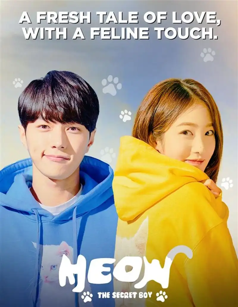 Meow, The Secret Boy