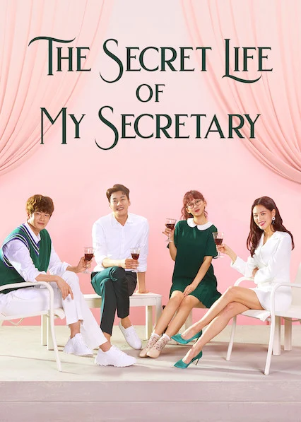 The Secret Life Of My Secretary