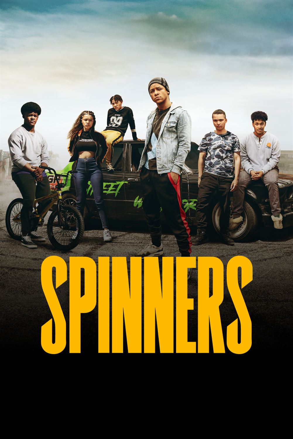 Spinners