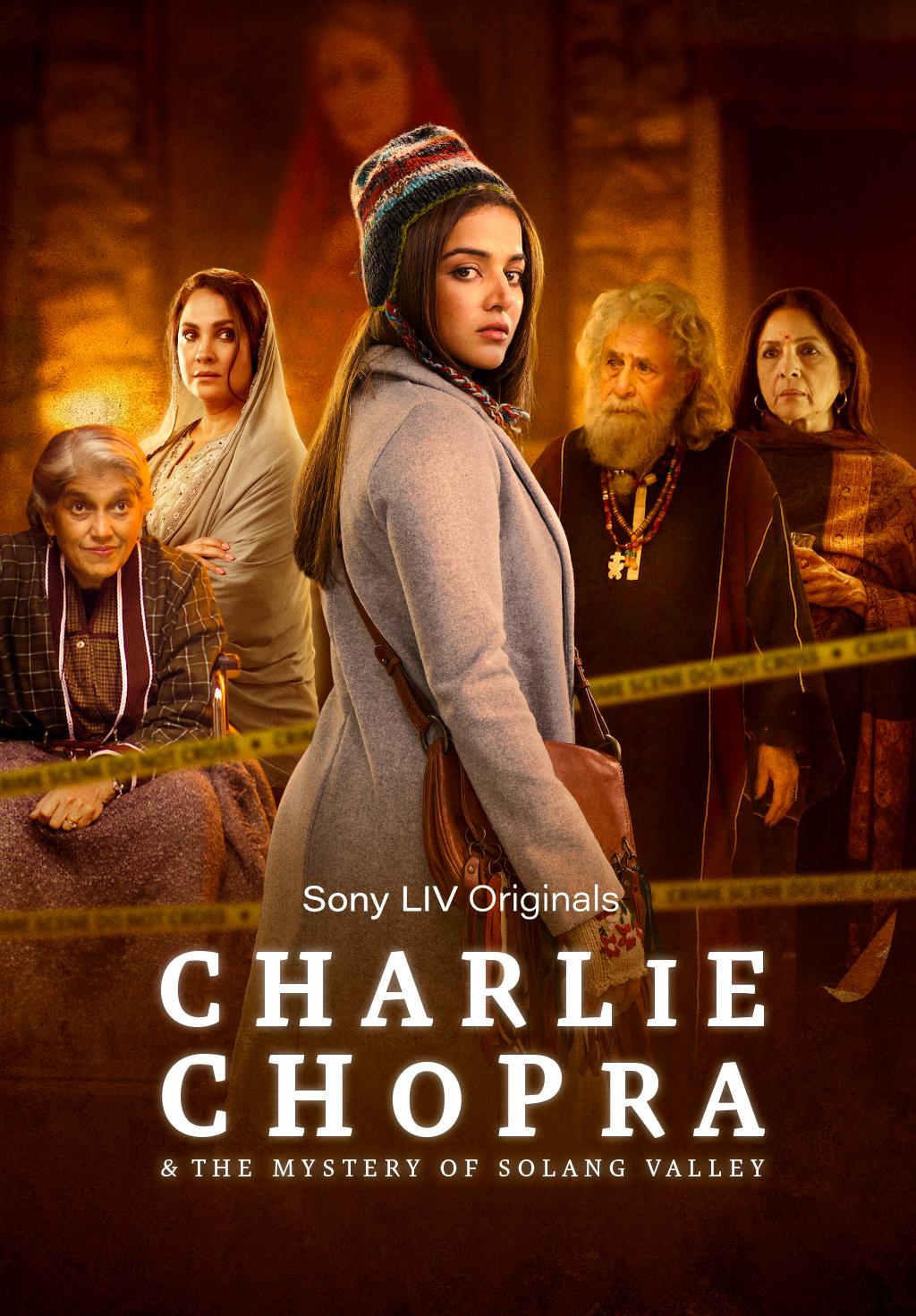 Charlie Chopra & The Mystery Of Solang Valley