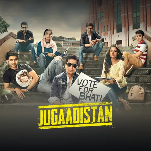 Jugaadistan - Hindi