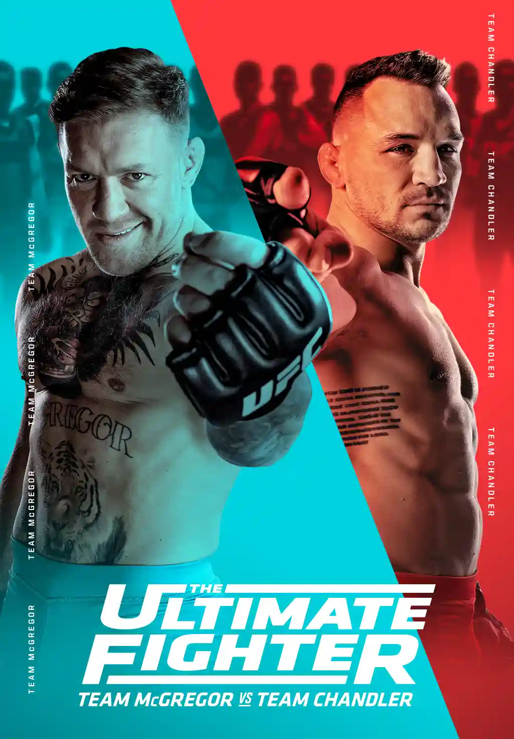 The Ultimate Fighter