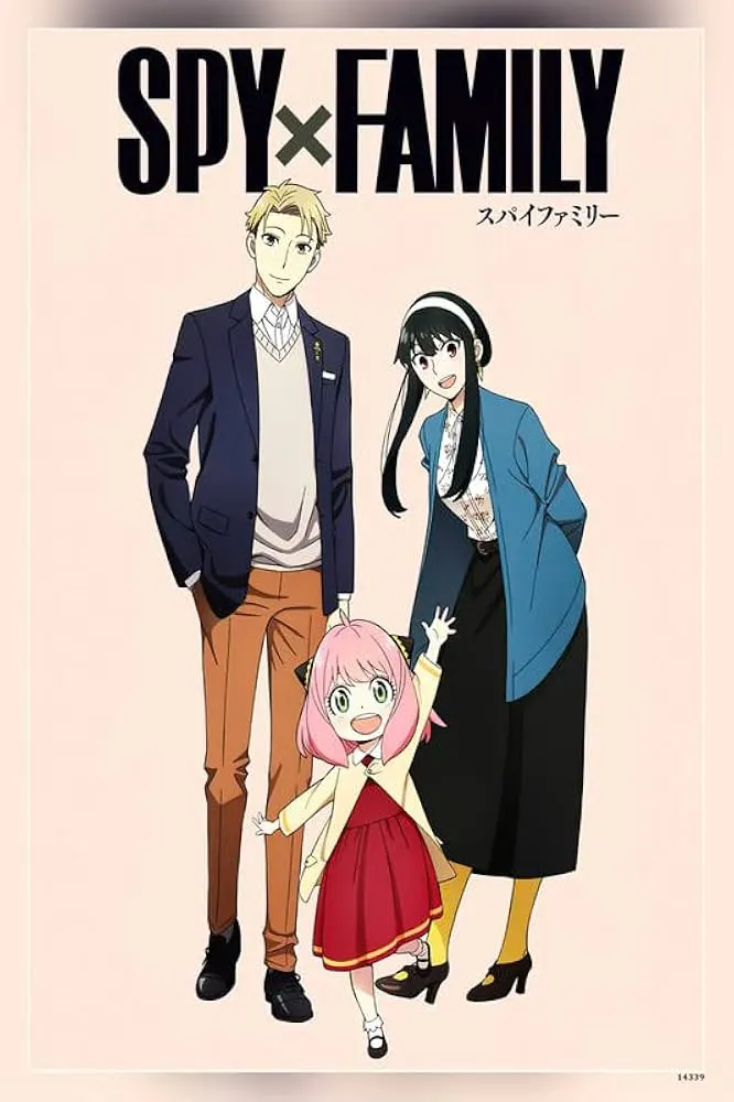 Spy × Family