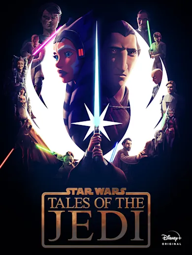 Star Wars: Tales Of The Jedi