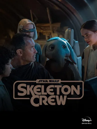 Star Wars: Skeleton Crew