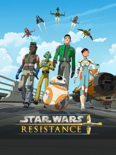 Star Wars Resistance