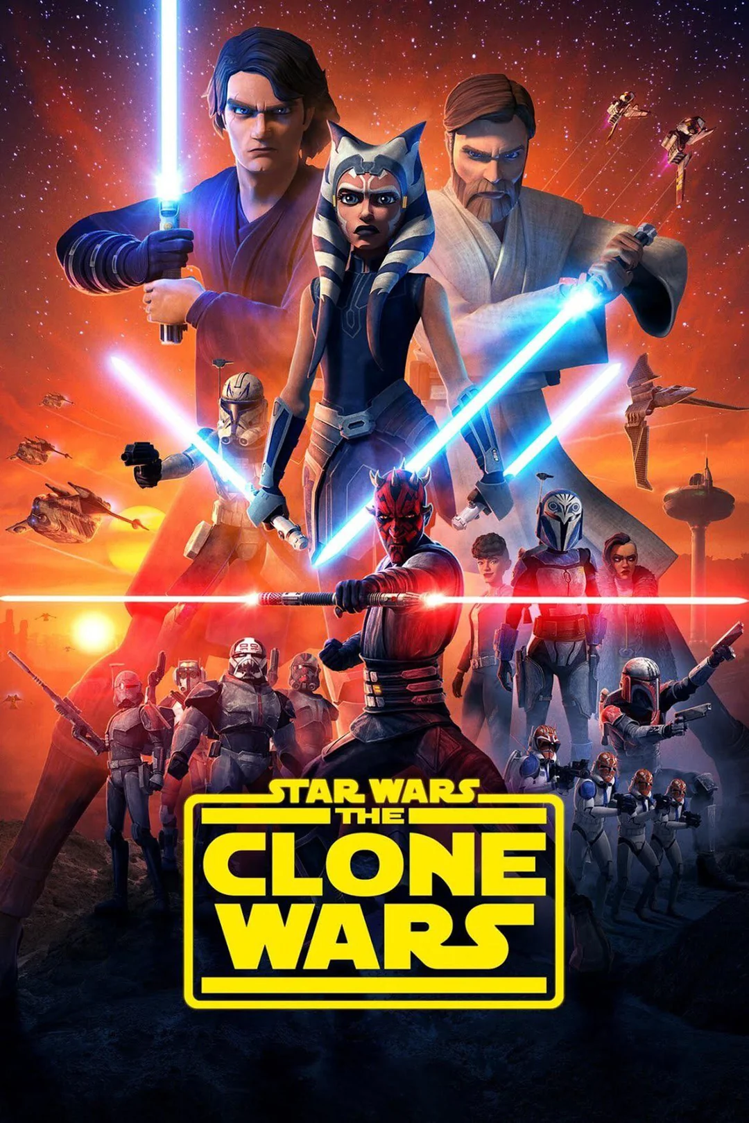 Star Wars: The Clone Wars