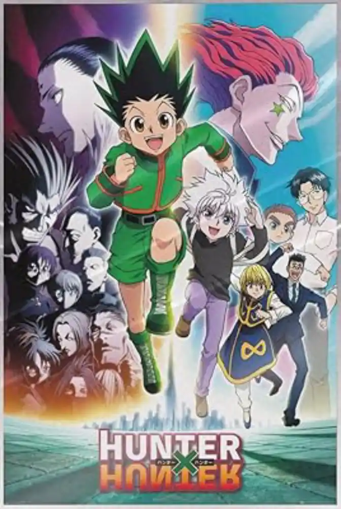 Hunter x Hunter