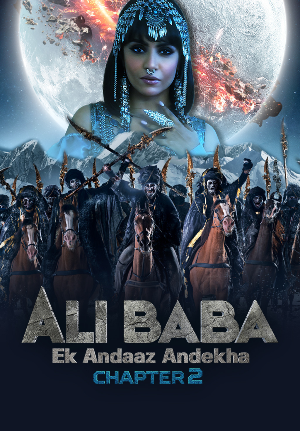 Ali Baba - Ek Andaaz Andekha - Chapter 2