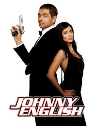 Johnny English