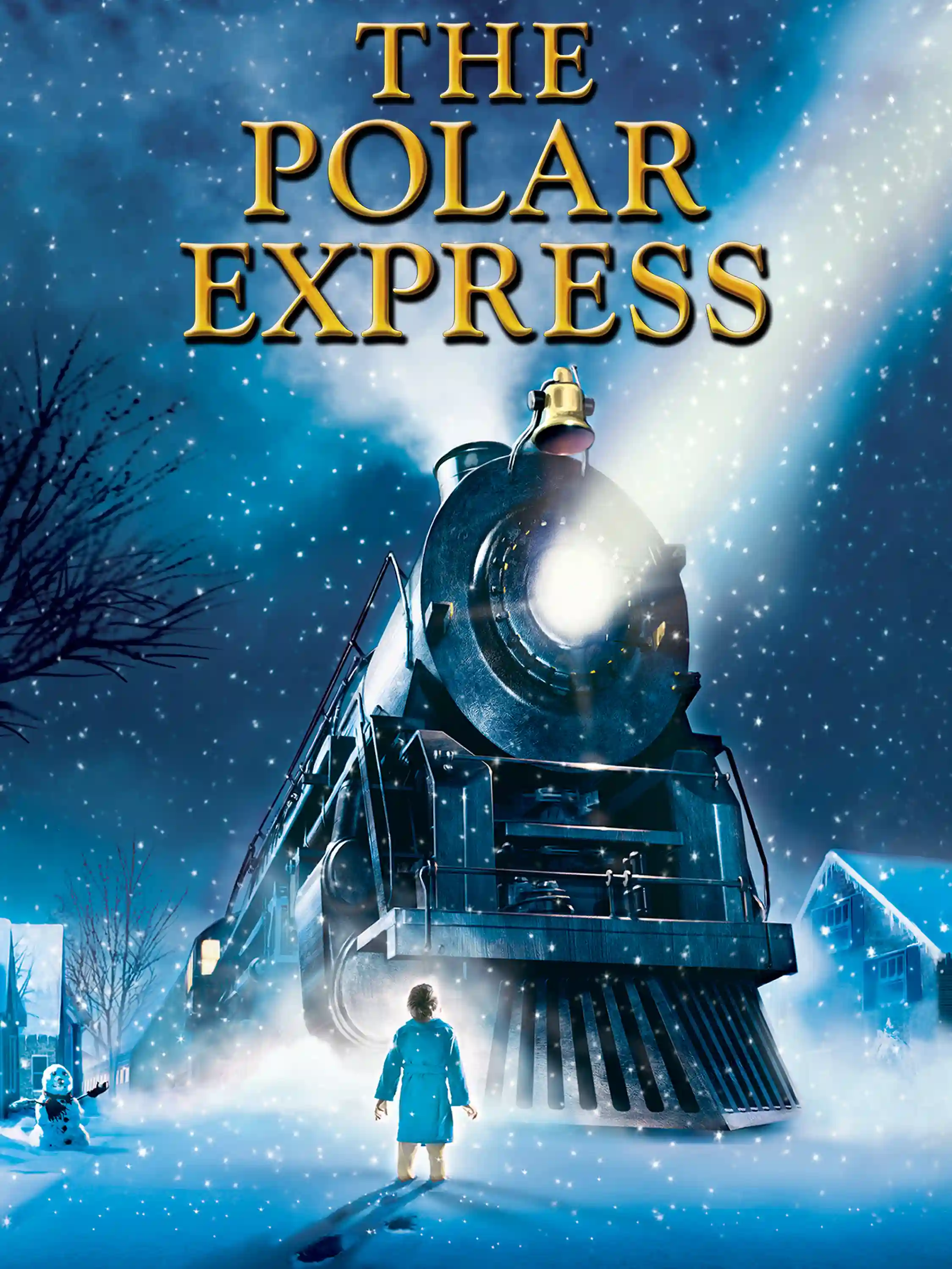 The Polar Express