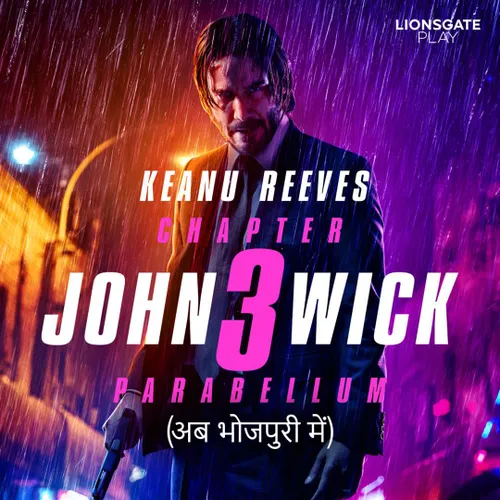John Wick: Chapter 3 Parabellum