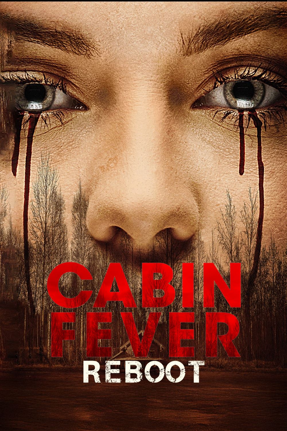 Cabin Fever: Reboot - Hindi