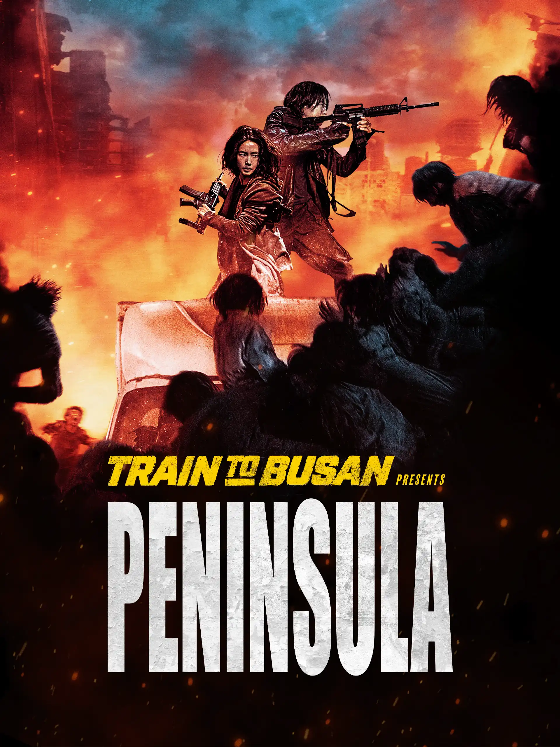 Train to Busan Presents: Peninsula
