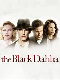 The Black Dahlia
