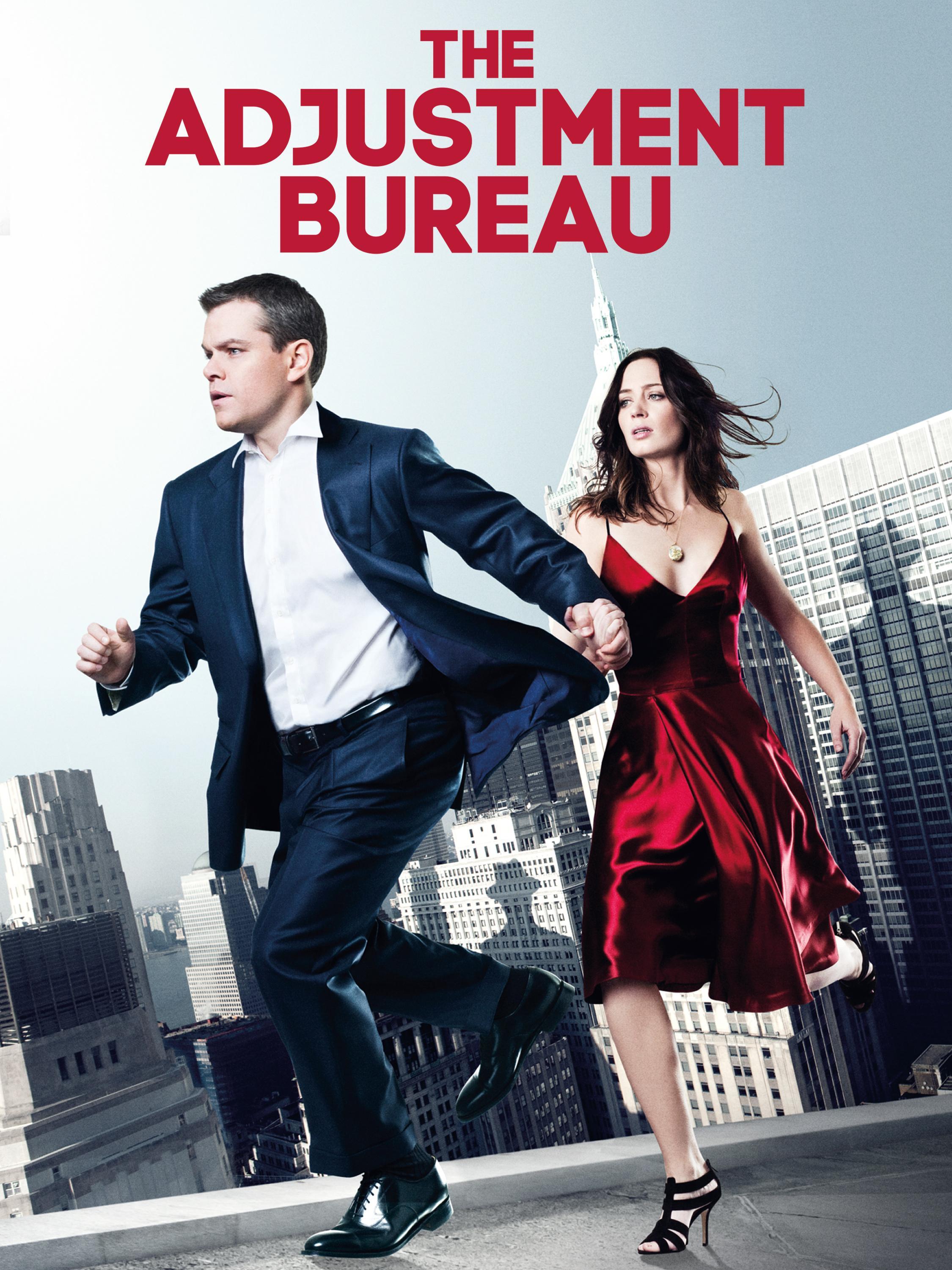 The Adjustment Bureau