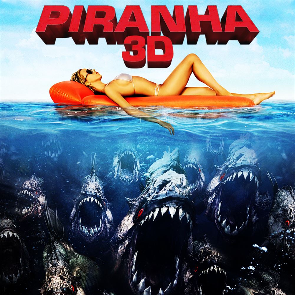 Piranha 3D - Hindi