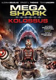 Mega Shark Vs Kolossus