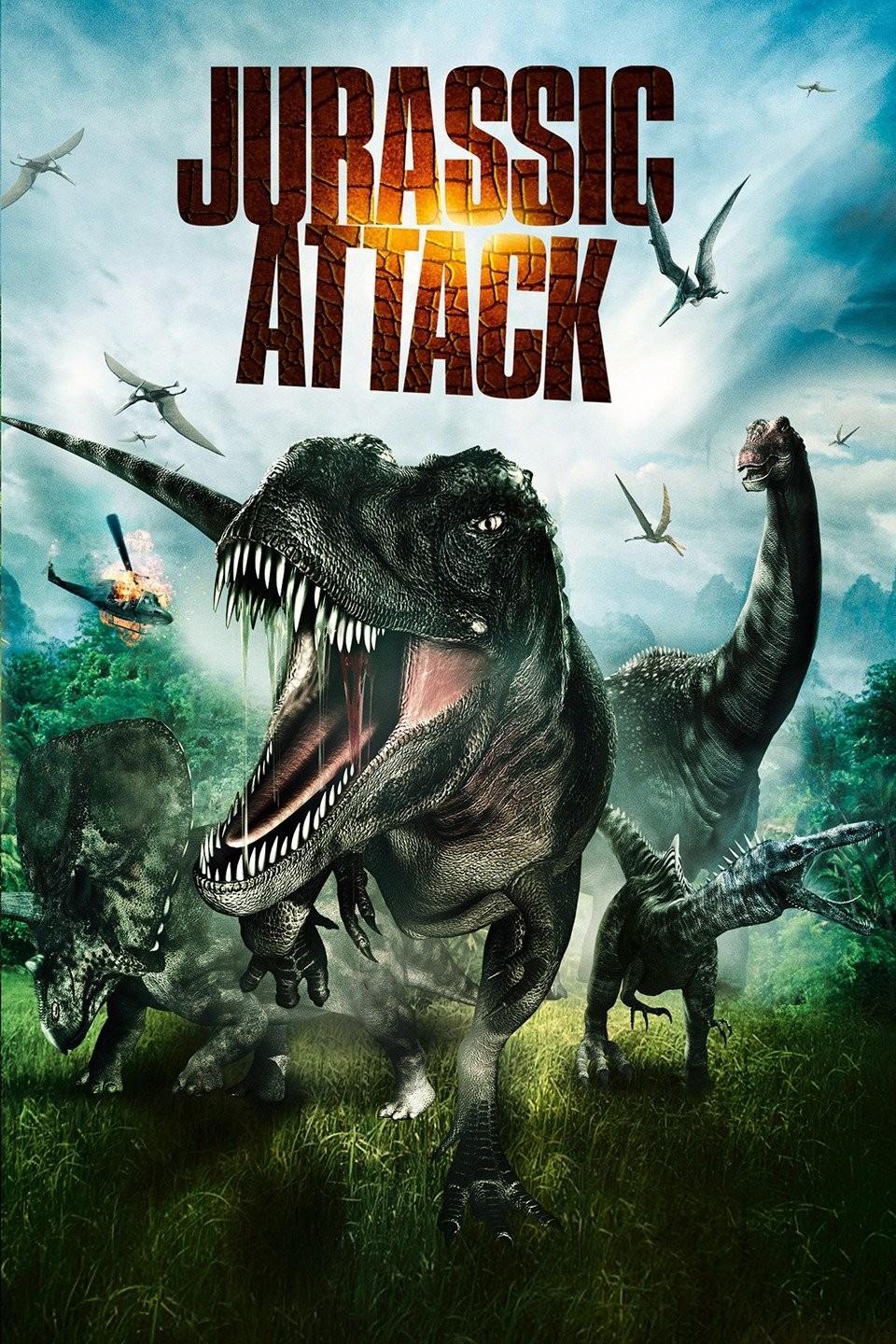 Jurassic Attack