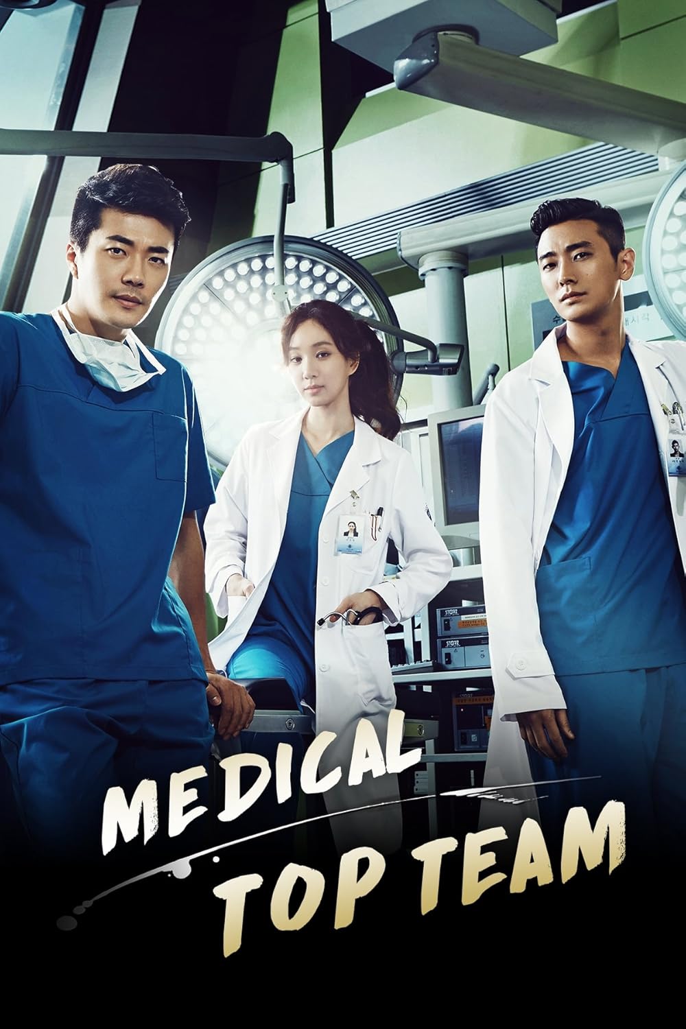 Medical Top Team (Korean)