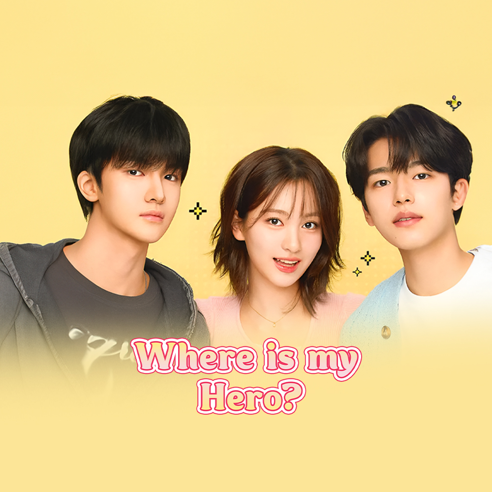Where is my Hero (Korean)