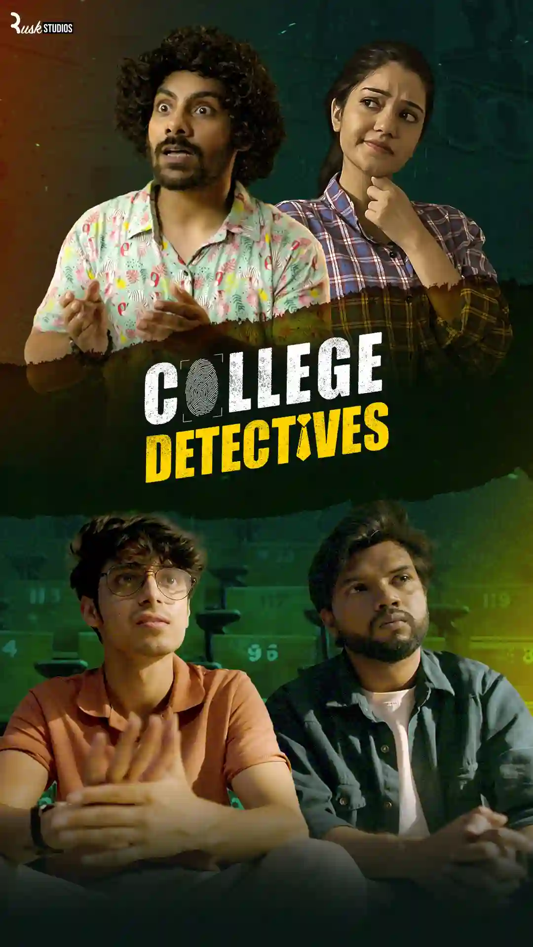 College Detectives
