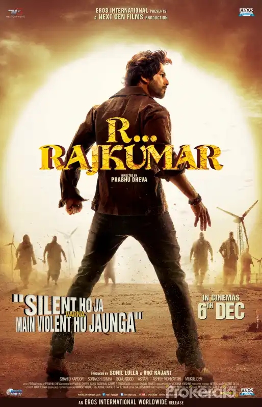 R..Rajkumar