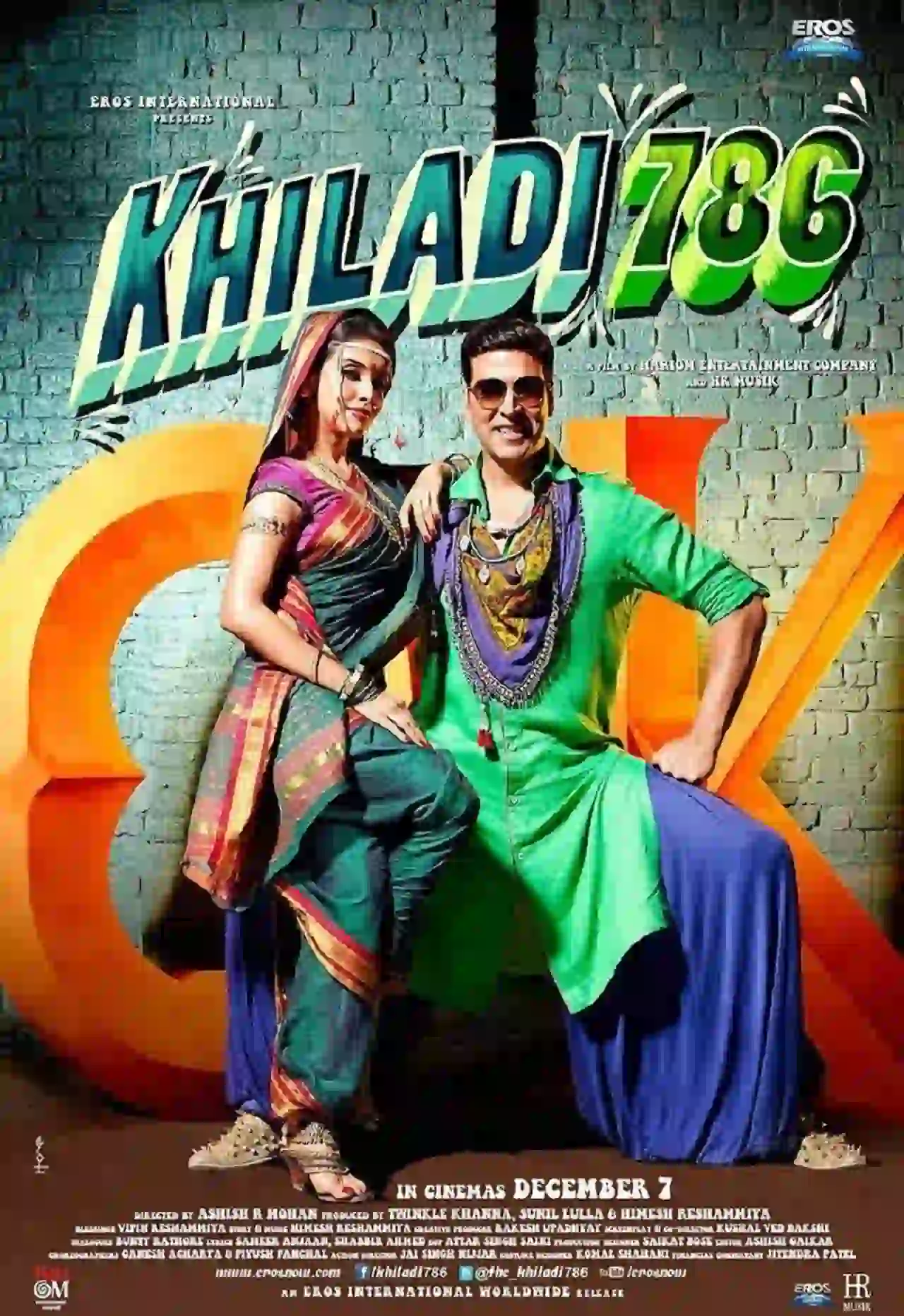khiladi 786