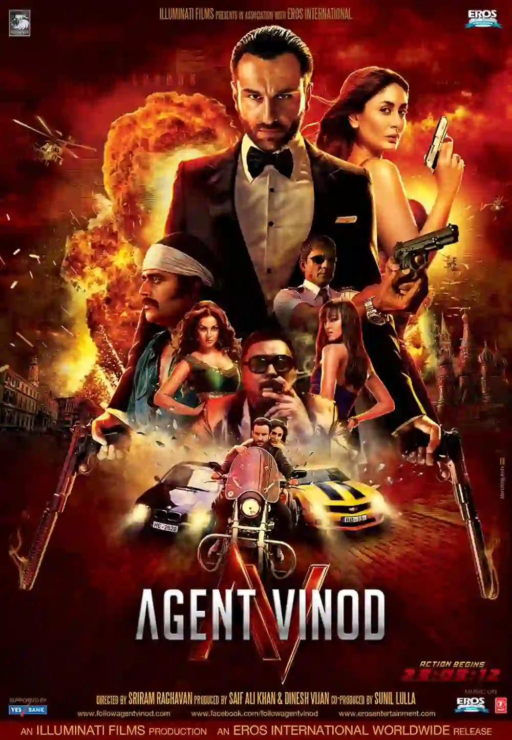 Agent vinod