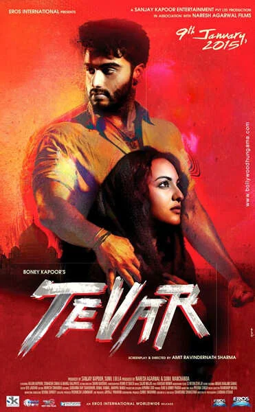 Tevar