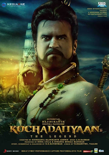 Kochadaiiyaan - The Legend