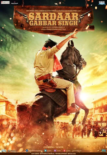 Sardaar Gabbar Singh