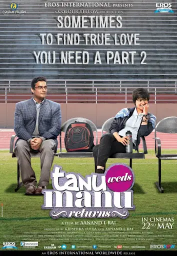 Tanu Weds Manu Returns